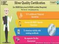 MGM Hospital gets first sliver certificate under PMJAY for healthcare quality - Hindi News | MGM Hospital gets first sliver certificate under PMJAY for healthcare quality | Latest national News at Lokmattimes.com