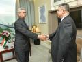 Jaishankar meets his Malaysian counterpart, holds 'candid conversation' on 'outstanding issues' - Hindi News | Jaishankar meets his Malaysian counterpart, holds 'candid conversation' on 'outstanding issues' | Latest international News at Lokmattimes.com