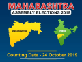 BJP, Shiv Sena continue to surge in Maharashtra - Hindi News | BJP, Shiv Sena continue to surge in Maharashtra | Latest national News at Lokmattimes.com