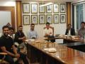Ganguly attends meeting to choose T20I, Test squad for series against Bangladesh - Hindi News | Ganguly attends meeting to choose T20I, Test squad for series against Bangladesh | Latest cricket News at Lokmattimes.com