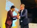 Nawazuddin Siddiqui wins big at 2019 Cardiff International Film Festival - Hindi News | Nawazuddin Siddiqui wins big at 2019 Cardiff International Film Festival | Latest entertainment News at Lokmattimes.com