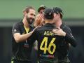 Sydney T20I: Aus-Pak match stopped due to rain - Hindi News | Sydney T20I: Aus-Pak match stopped due to rain | Latest cricket News at Lokmattimes.com