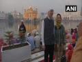 On Guru Nanak's 550th birth anniversary, Chinese ambassador visits Golden Temple - Hindi News | On Guru Nanak's 550th birth anniversary, Chinese ambassador visits Golden Temple | Latest national News at Lokmattimes.com