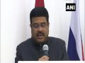 Dharmendra Pradhan seeks Piyush Goyal's intervention to restart up-gradation at Odisha's Angul Aluminium Park - Hindi News | Dharmendra Pradhan seeks Piyush Goyal's intervention to restart up-gradation at Odisha's Angul Aluminium Park | Latest national News at Lokmattimes.com