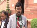 Maha govt doesn't have majority, relying on Ajit Pawar to win floor test: Athawale - Hindi News | Maha govt doesn't have majority, relying on Ajit Pawar to win floor test: Athawale | Latest politics News at Lokmattimes.com
