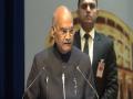 Universities are part of society, thus remain engaged with social change: Kovind - Hindi News | Universities are part of society, thus remain engaged with social change: Kovind | Latest national News at Lokmattimes.com