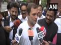 Glad that 'Maha Vikas Aghadi' came together to defeat BJP's attempt to undermine democracy: Rahul Gandhi - Hindi News | Glad that 'Maha Vikas Aghadi' came together to defeat BJP's attempt to undermine democracy: Rahul Gandhi | Latest politics News at Lokmattimes.com