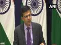 There is 'some communication' between India and Pak on consular access to Jadhav: MEA - Hindi News | There is 'some communication' between India and Pak on consular access to Jadhav: MEA | Latest international News at Lokmattimes.com