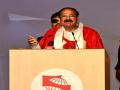 VP Venkaiah Naidu calls for a mindset change to end crime against women - Hindi News | VP Venkaiah Naidu calls for a mindset change to end crime against women | Latest politics News at Lokmattimes.com