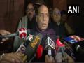 Citizenship Amendment Bill is in 'national interest', says Rajnath Singh, BJP leaders concur - Hindi News | Citizenship Amendment Bill is in 'national interest', says Rajnath Singh, BJP leaders concur | Latest politics News at Lokmattimes.com