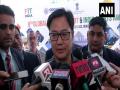 Concerns of people from NE being addressed thoroughly: Kiren Rijiju on CAB 2019 - Hindi News | Concerns of people from NE being addressed thoroughly: Kiren Rijiju on CAB 2019 | Latest politics News at Lokmattimes.com