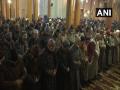 Srinagar: J-K admin disallows Jumu'atul Wida, Shab-e-Qadr prayers in Jamia Masjid - Hindi News | Srinagar: J-K admin disallows Jumu'atul Wida, Shab-e-Qadr prayers in Jamia Masjid | Latest national News at Lokmattimes.com