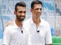 Dravid has always been a 'guiding light', says Ajinkya Rahane - Hindi News | Dravid has always been a 'guiding light', says Ajinkya Rahane | Latest cricket News at Lokmattimes.com