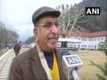 Not a single bullet fired since deployment of security post scrapping Art 370, says ex J-K minister after meeting foreign envoys - Hindi News | Not a single bullet fired since deployment of security post scrapping Art 370, says ex J-K minister after meeting foreign envoys | Latest national News at Lokmattimes.com