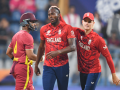 T20 WC: ‘Happy to just get over the line,’ says WI skipper Hope after win over England - Hindi News | T20 WC: ‘Happy to just get over the line,’ says WI skipper Hope after win over England | Latest other-sports News at Lokmattimes.com