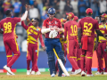 T20 WC: Motie, Chase strangle England after Rutherford's 76 as West Indies win - Hindi News | T20 WC: Motie, Chase strangle England after Rutherford's 76 as West Indies win | Latest other-sports News at Lokmattimes.com