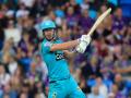 BBL: Chris Lynn stars as Heat trump Hurricanes by 31 runs - Hindi News | BBL: Chris Lynn stars as Heat trump Hurricanes by 31 runs | Latest cricket News at Lokmattimes.com