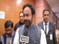 Wait for justice has ended today: Kishan Reddy on death warrant to Nirbhaya convicts - Hindi News | Wait for justice has ended today: Kishan Reddy on death warrant to Nirbhaya convicts | Latest national News at Lokmattimes.com