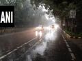 Delhi's air quality improves as rain lashes national capital - Hindi News | Delhi's air quality improves as rain lashes national capital | Latest national News at Lokmattimes.com
