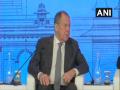 Equitable democratic world order shouldn't be influenced by use of brutal force: Russian FM - Hindi News | Equitable democratic world order shouldn't be influenced by use of brutal force: Russian FM | Latest international News at Lokmattimes.com