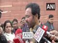 Those who do such things should be punished: G Kishan Reddy on Jamia University firing incident - Hindi News | Those who do such things should be punished: G Kishan Reddy on Jamia University firing incident | Latest politics News at Lokmattimes.com