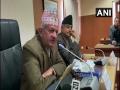 Nepal 'eager', 'in hurry' to hand over SAARC chairmanship: FM Pradeep Gyawali - Hindi News | Nepal 'eager', 'in hurry' to hand over SAARC chairmanship: FM Pradeep Gyawali | Latest international News at Lokmattimes.com