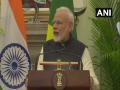 Deep similarity in thinking of India, Brazil on various multilateral issues: PM Modi - Hindi News | Deep similarity in thinking of India, Brazil on various multilateral issues: PM Modi | Latest international News at Lokmattimes.com