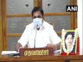 Palaniswami to be AIADMK's CM candidate for Tamil Nadu Assembly Elections in 2021: Sources - Hindi News | Palaniswami to be AIADMK's CM candidate for Tamil Nadu Assembly Elections in 2021: Sources | Latest politics News at Lokmattimes.com