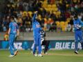 New Zealand choke as India triumph in second successive Super Over - Hindi News | New Zealand choke as India triumph in second successive Super Over | Latest cricket News at Lokmattimes.com