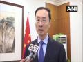 218 confirmed patients of coronavirus have recovered, discharged from hospitals: Chinese envoy - Hindi News | 218 confirmed patients of coronavirus have recovered, discharged from hospitals: Chinese envoy | Latest international News at Lokmattimes.com