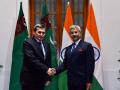Jaishankar extends independence day greetings to Turkmenistan counterpart - Hindi News | Jaishankar extends independence day greetings to Turkmenistan counterpart | Latest international News at Lokmattimes.com