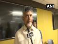 Naidu writes to PM, requests scientific probe into Vizag gas leak incident - Hindi News | Naidu writes to PM, requests scientific probe into Vizag gas leak incident | Latest national News at Lokmattimes.com