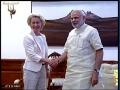 European Commission president praised PM Modi for taking early measures to contain coronavirus spread in India - Hindi News | European Commission president praised PM Modi for taking early measures to contain coronavirus spread in India | Latest international News at Lokmattimes.com