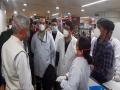 Jaishankar meets officials at Delhi Airport, thanks them for their efforts in fight against coronavirus - Hindi News | Jaishankar meets officials at Delhi Airport, thanks them for their efforts in fight against coronavirus | Latest national News at Lokmattimes.com