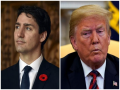Have agreed to restrict all non-essential travel across Canada-US border: Trudeau says after speaking to Trump - Hindi News | Have agreed to restrict all non-essential travel across Canada-US border: Trudeau says after speaking to Trump | Latest international News at Lokmattimes.com