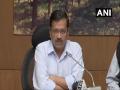 Delhi under lockdown till March 31, essential services exempted: Kejriwal - Hindi News | Delhi under lockdown till March 31, essential services exempted: Kejriwal | Latest national News at Lokmattimes.com