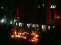 People light candles, diyas to mark fight against COVID-19 - Hindi News | People light candles, diyas to mark fight against COVID-19 | Latest national News at Lokmattimes.com