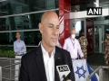 Ambassador Ron Malka thanks Indian govt over evacuation of Israeli nationals - Hindi News | Ambassador Ron Malka thanks Indian govt over evacuation of Israeli nationals | Latest national News at Lokmattimes.com