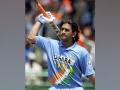 On this day in 2005: Dhoni scored his first international century - Hindi News | On this day in 2005: Dhoni scored his first international century | Latest cricket News at Lokmattimes.com