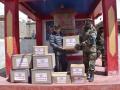 COVID-19: Army distributes pre-cooked food packets to needy in Ladakh - Hindi News | COVID-19: Army distributes pre-cooked food packets to needy in Ladakh | Latest national News at Lokmattimes.com