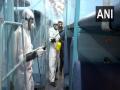 Indian Railways set up isolation coaches in WB's Howrah in response to COVID-19 - Hindi News | Indian Railways set up isolation coaches in WB's Howrah in response to COVID-19 | Latest national News at Lokmattimes.com