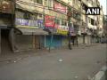 Sadar Bazaar, a COVID-19 hotspot, wears deserted look - Hindi News | Sadar Bazaar, a COVID-19 hotspot, wears deserted look | Latest national News at Lokmattimes.com