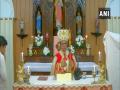 COVID-19: Easter service live-streamed at Kerala's church - Hindi News | COVID-19: Easter service live-streamed at Kerala's church | Latest national News at Lokmattimes.com