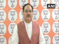 Follow lockdown norms with complete restraint and determination: JP Nadda - Hindi News | Follow lockdown norms with complete restraint and determination: JP Nadda | Latest national News at Lokmattimes.com