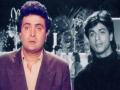 Shah Rukh Khan condoles Rishi Kapoor's demise with heartfelt note and throwback picture - Hindi News | Shah Rukh Khan condoles Rishi Kapoor's demise with heartfelt note and throwback picture | Latest entertainment News at Lokmattimes.com