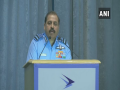 No COVID-19 case in IAF: Indian Air Force Chief RKS Bhadauria - Hindi News | No COVID-19 case in IAF: Indian Air Force Chief RKS Bhadauria | Latest national News at Lokmattimes.com