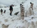 ITBP rescue operation continues to find missing youth in Lahaul village - Hindi News | ITBP rescue operation continues to find missing youth in Lahaul village | Latest national News at Lokmattimes.com