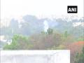Bengaluru: Fire in HAL dumping yard contained - Hindi News | Bengaluru: Fire in HAL dumping yard contained | Latest national News at Lokmattimes.com