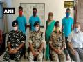 Four Naxals surrender in Chhattisgarh - Hindi News | Four Naxals surrender in Chhattisgarh | Latest national News at Lokmattimes.com