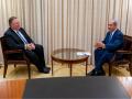 Pompeo meets Netanyahu, says US committed to Israel's security - Hindi News | Pompeo meets Netanyahu, says US committed to Israel's security | Latest international News at Lokmattimes.com
